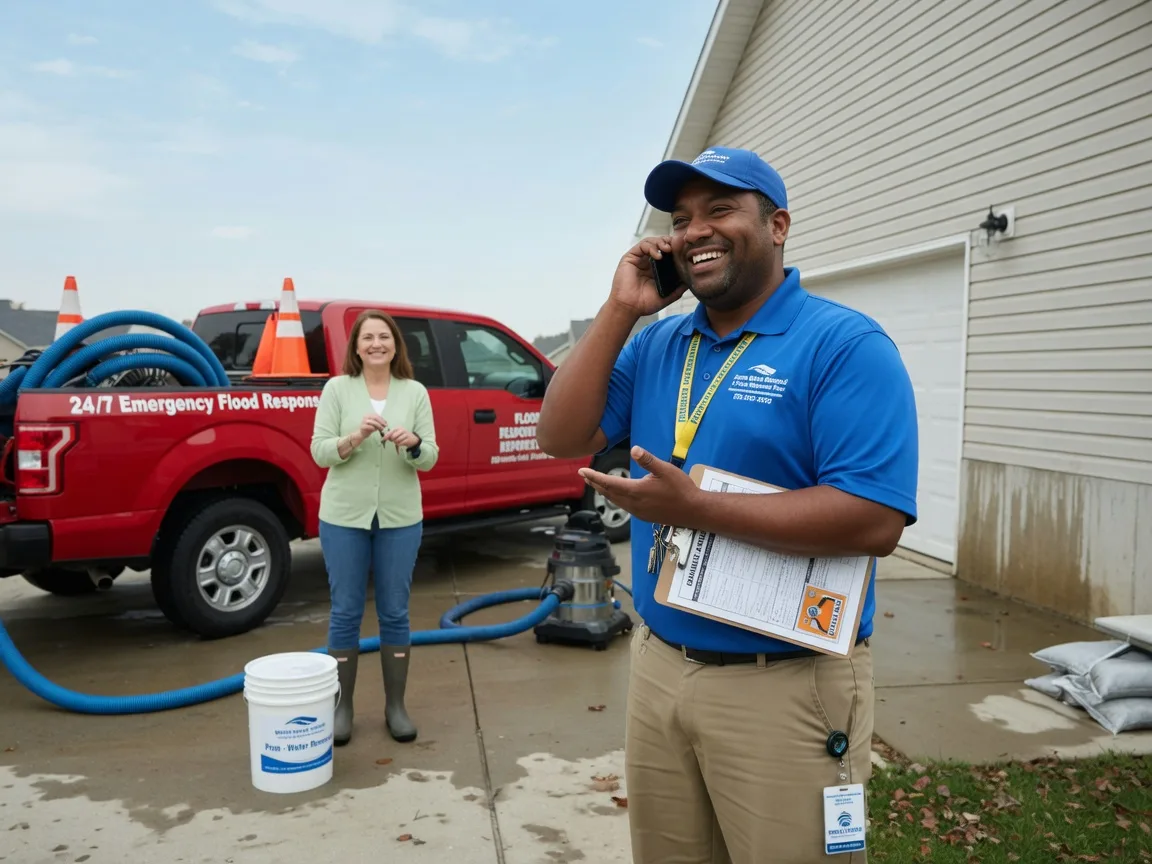 Storm Damage Water Removal Taylorsville, IN FAQs